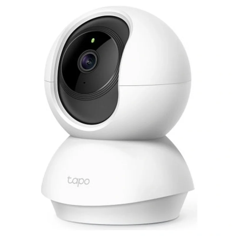 TP-LINK TAPO C210, 2K (3MP) GECE GÖRÜŞLÜ 256GB MİCRO SD DESTEKLİ Wİ-Fİ KAMERA