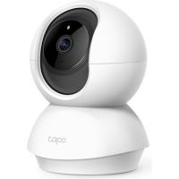 TP-LINK TAPO C210, 2K (3MP) GECE GÖRÜŞLÜ 256GB MİCRO SD DESTEKLİ Wİ-Fİ KAMERA
