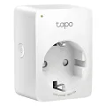 TP-LİNK TAPO P100 MİNİ Wİ-Fİ AKİLLİ PRİZ (TEKLİ)