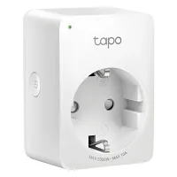 TP-LİNK TAPO P100 MİNİ Wİ-Fİ AKİLLİ PRİZ (TEKLİ)