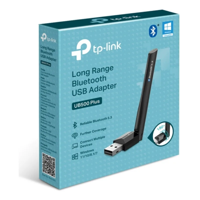 TP-Link UB500 Plus 5.4 Bluetooth Adaptör