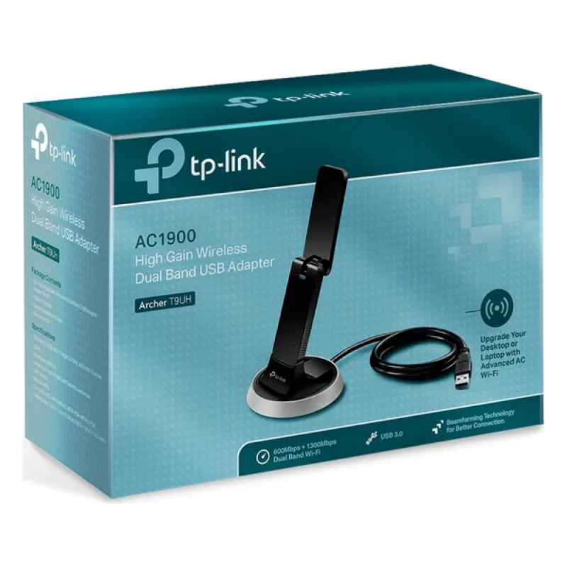 TPLINK 1900HIGH GAIN USB ADAPTÖR