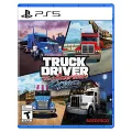 PS5 Truck Driver The American Dream Oyun