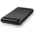 TTEC POWERSLİM LCD 10.000 MAH TAŞINABİLİR ŞARJ ALETİ