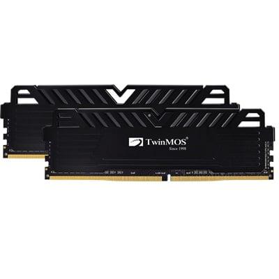 TWİNMOS 32GB (2X16GB) 3200MHZ CL16 TORNADOX7 PRO DDR4 RAM (TMD432GB32DK16BKX7P)