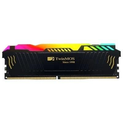TWİNMOS 8GB CONCORDE RGB 3200MHZ CL16 DDR4 RAM (TMD48GB3200DRGB-C16)