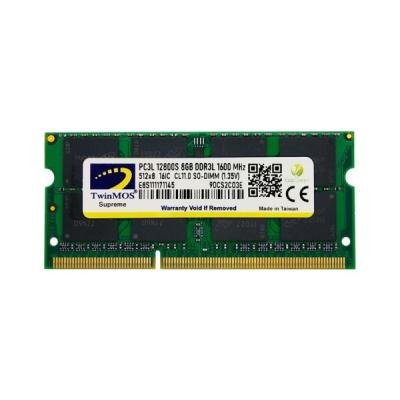 TWİNMOS DDR3 8GB 1600 MHZ 1.35 NOTEBOOK RAM