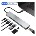Type C to Hdmı 8 in 1 Adaptör
