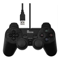 UCOM PC DUALSHOCK GAMEPAD KOL USB