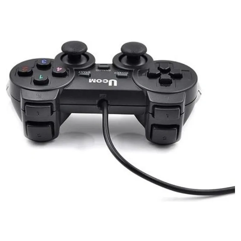 UCOM PC DUALSHOCK GAMEPAD KOL USB