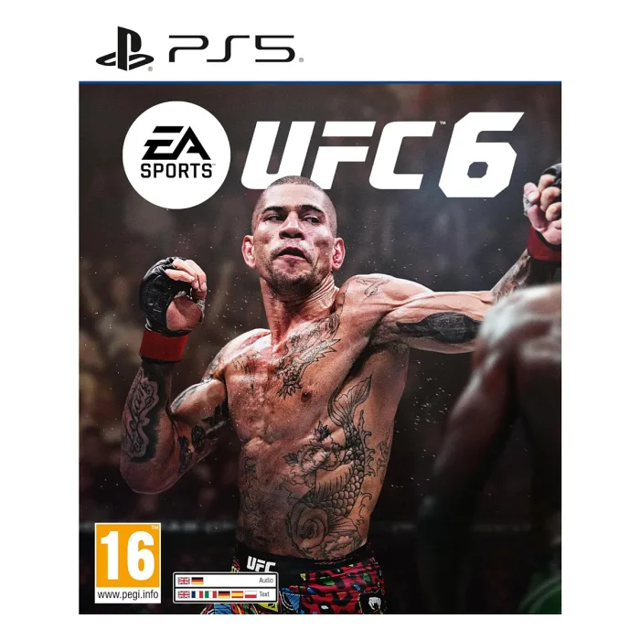 PS5 UFC 6 Oyun