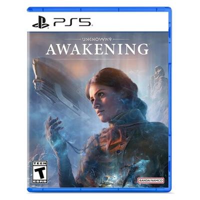 UNKNOWN 9: AWAKENİNG PS5 OYUN