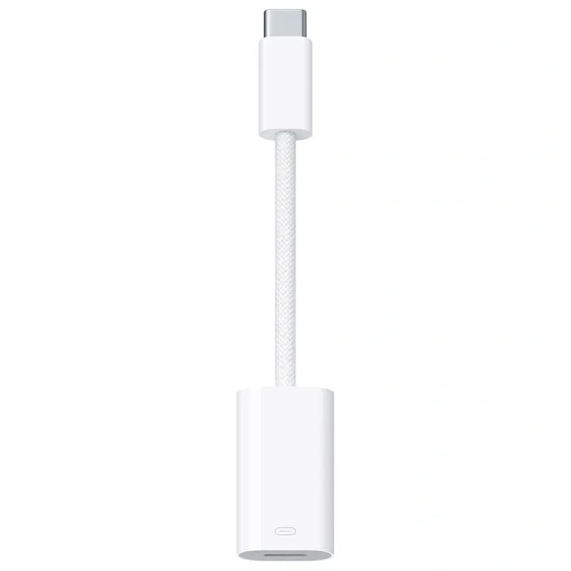 Apple MUQX3ZM Type-C to Lightning Adaptör