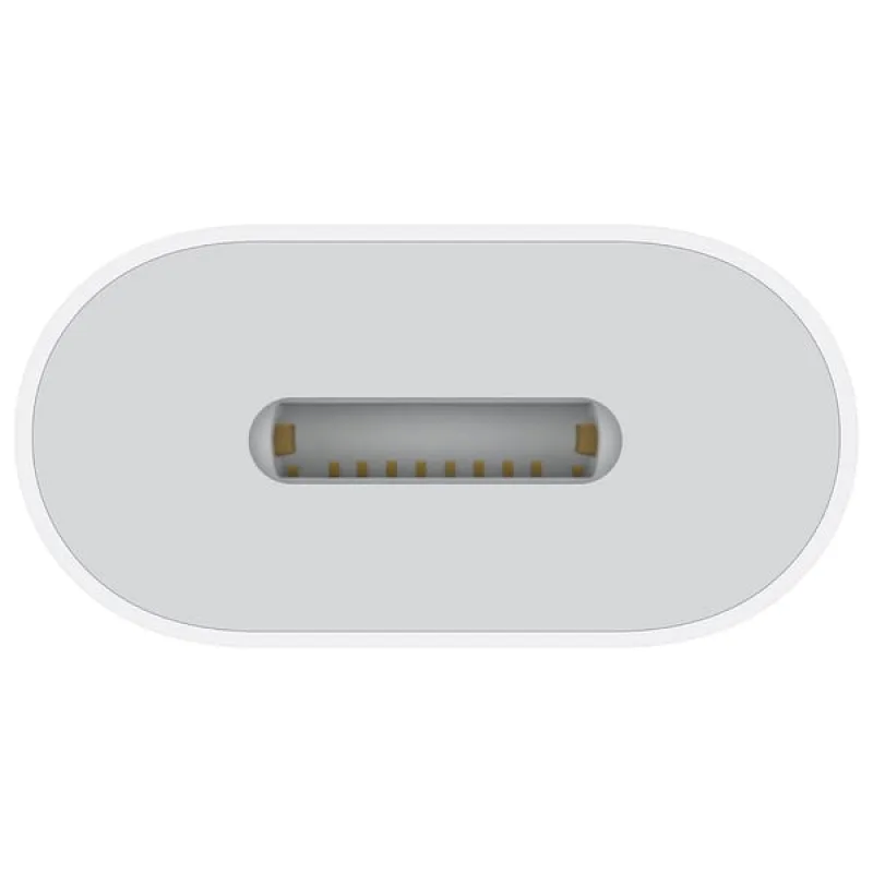 Apple MUQX3ZM Type-C to Lightning Adaptör