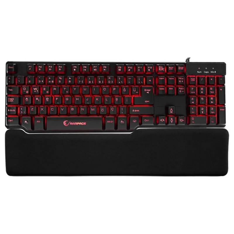 Everest KB-R88 Mekanik Hisli Klavye