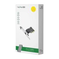 VEGGİEG PCI-E EXPRESS 1000 MBPS GİGABİT HARİCİ RJ45 ETHERNET AĞ KARTI