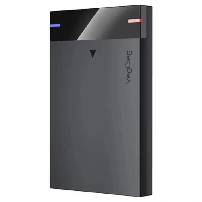 VegGieg USB 3.0 Micro-B 2.5" inch SATA SSD Hard Disk Kutusu