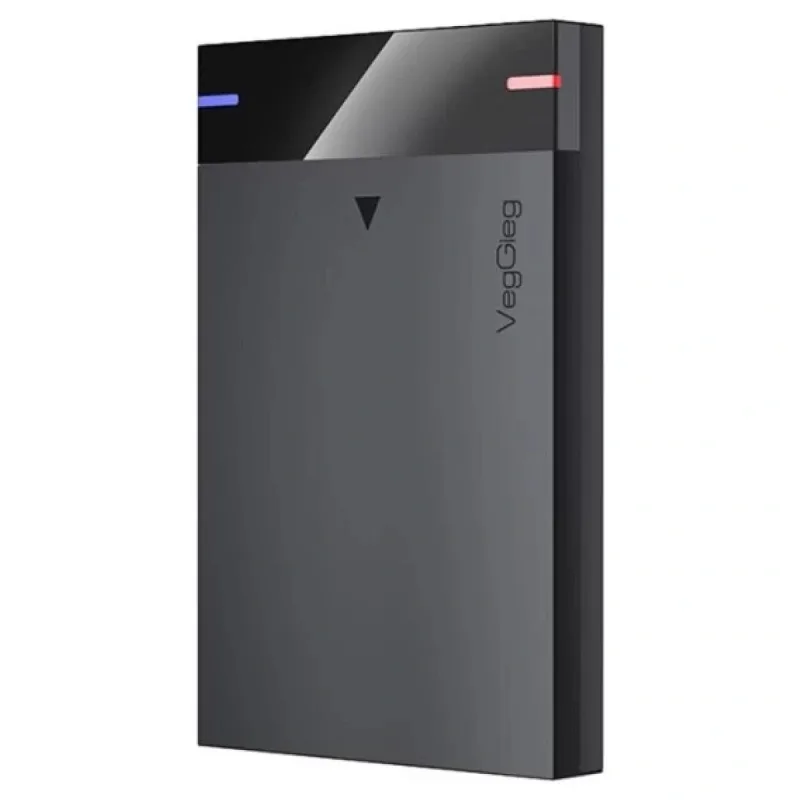 VegGieg USB 3.0 Micro-B 2.5" inch SATA SSD Hard Disk Kutusu