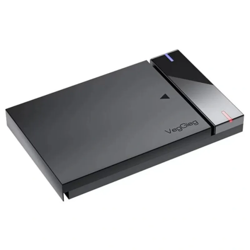 VegGieg USB 3.0 Micro-B 2.5" inch SATA SSD Hard Disk Kutusu