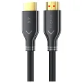 Veggieg V-H110 18Gbps HDR 4K 60Hz 3D Destekli HDMI 2.0 Kablo 10 Metre