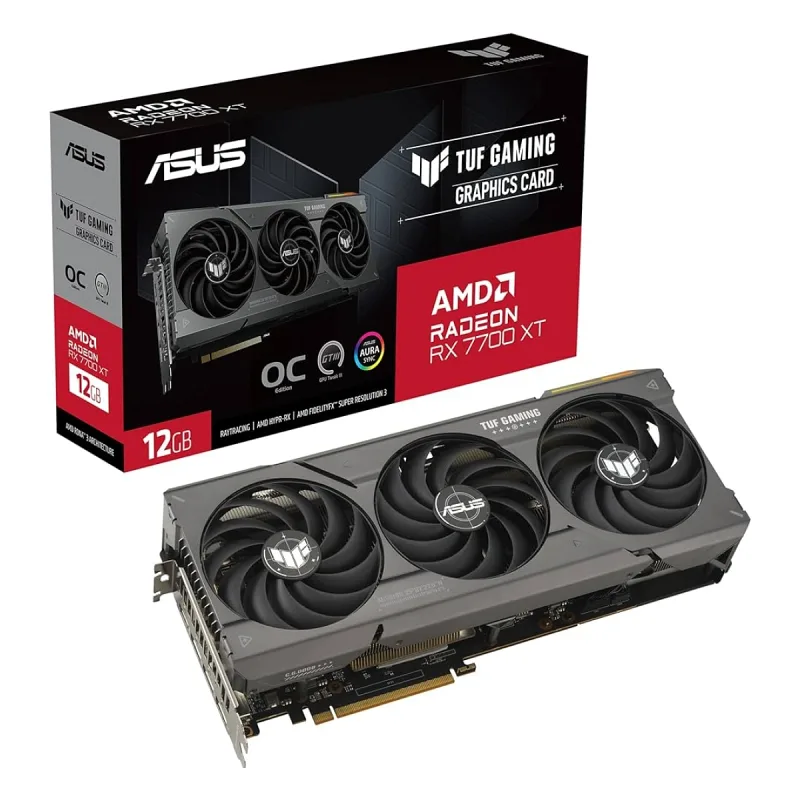 VENTO AMD RYZEN 5 7500F 16 GB RAM 512 GB M.2 SSD RX 7700XT 12 GB GAMİNG KASA