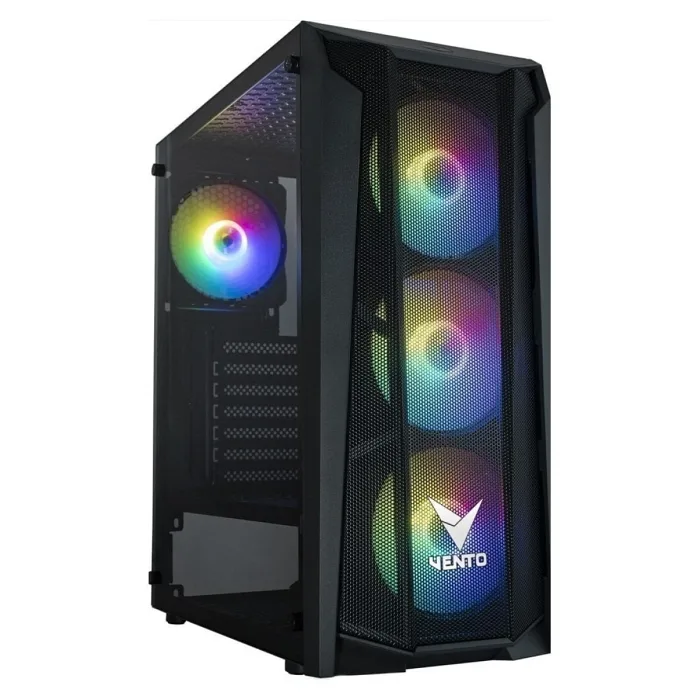 VENTO VG15FE 650 WATT 80 BRONZE RGB OYUNCU MİD TOWER KASA