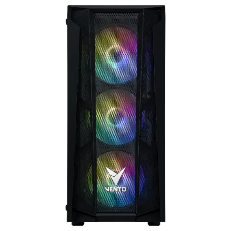 VENTO VG15FE 650 WATT 80 BRONZE RGB OYUNCU MİD TOWER KASA