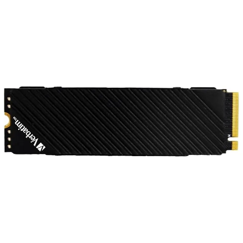 Verbatim Vi7000G PCI-Express 4.0 2 TB M.2 SSD