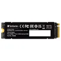 Verbatim Vi7000G PCI-Express 4.0 2 TB M.2 SSD