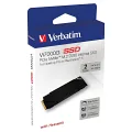 Verbatim Vi7000G PCI-Express 4.0 2 TB M.2 SSD