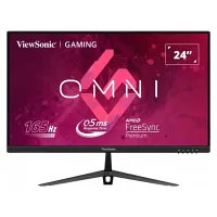 VIEWSONIC 23,8" VX2428 0,5MS 165HZ FHD HDMI DP IPS FREESYNC GAMİNG MONİTOR