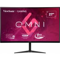 VİEWSONİC 27" VX2718-2KPC-MHD QHD 2560X1440 1MS 165HZ 2XHDMI DP 1500R CURVED FREESYNC GAMING MONİTÖR VX2718-2KPC-MHD