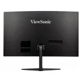 VİEWSONİC 27" VX2718-2KPC-MHD QHD 2560X1440 1MS 165HZ 2XHDMI DP 1500R CURVED FREESYNC GAMING MONİTÖR VX2718-2KPC-MHD