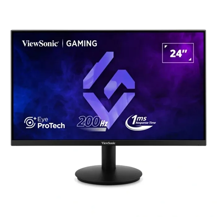 ViewSonic VX2425-HD-PRO 24" 1 ms Full HD 200 Hz Oyuncu Monitörü