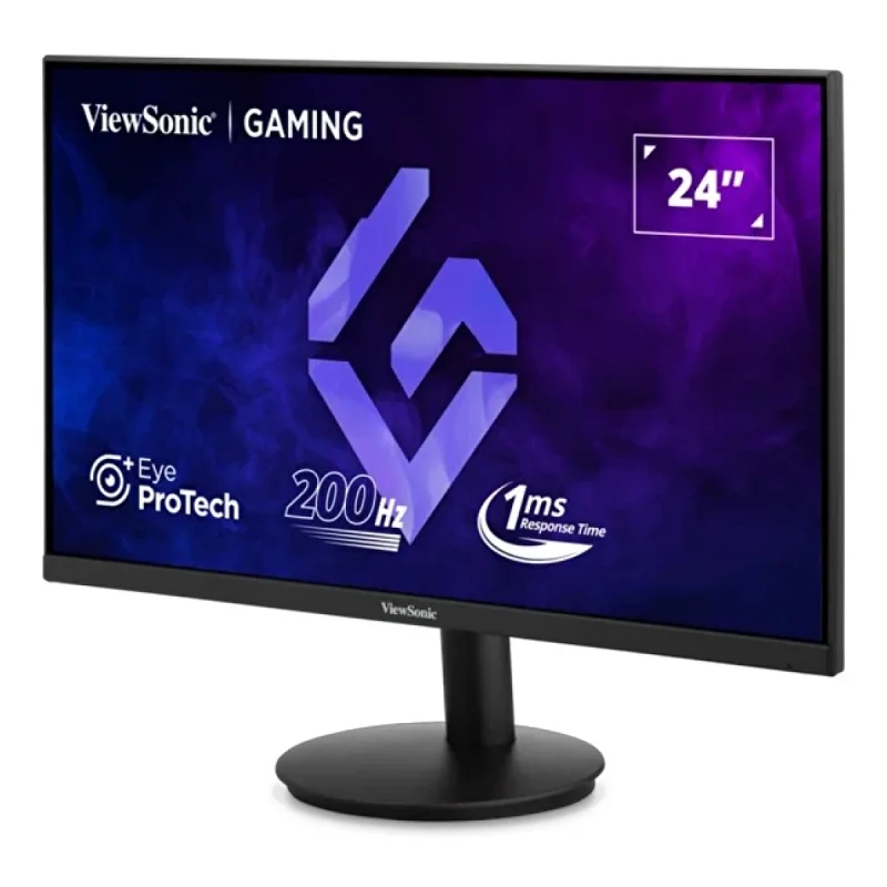 ViewSonic VX2425-HD-PRO 24" 1 ms Full HD 200 Hz Oyuncu Monitörü