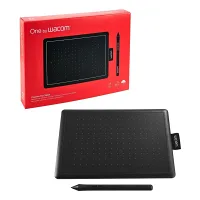 Wacom One By Small CTL-472-N Grafik Tablet