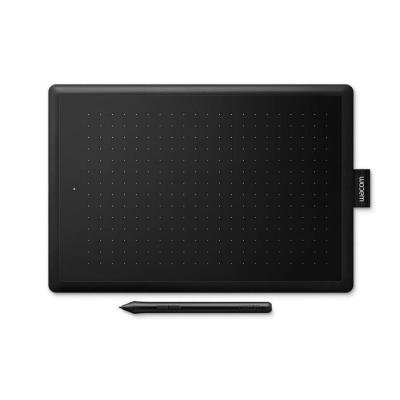 WACOM ORTA BOY, 2048 KALEM BASINÇ SEVİYELERİ, 2540 LPİ, USB, 133 PPS, SİYAH