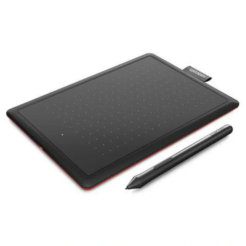 WACOM ORTA BOY, 2048 KALEM BASINÇ SEVİYELERİ, 2540 LPİ, USB, 133 PPS, SİYAH