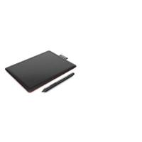 WACOM ORTA BOY, 2048 KALEM BASINÇ SEVİYELERİ, 2540 LPİ, USB, 133 PPS, SİYAH