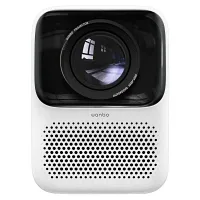 WANBO T2 MAX YENİ ANDROİD PROJEKSİYON CİHAZI 450 ANSİ AUTOFOCUS KAR BEYAZI