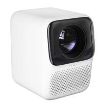 WANBO T2 MAX YENİ ANDROİD PROJEKSİYON CİHAZI 450 ANSİ AUTOFOCUS KAR BEYAZI