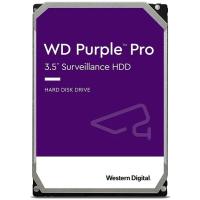 WD 10 TB PURPLE 3.5" 512 MB 7200 RPM HDD
