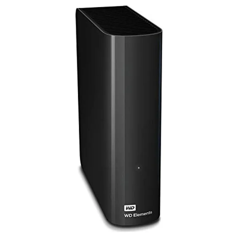 Western Digital Elements Desktop WDBWLG0140HBK USB 3.0 3.5" 14 TB Harici Harddisk