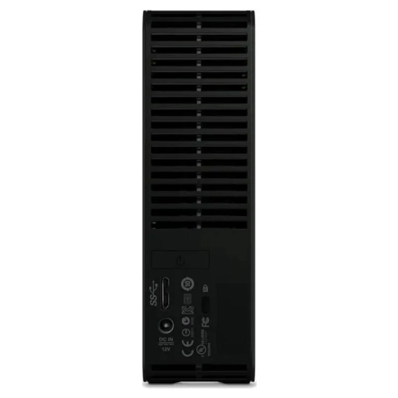 Western Digital Elements Desktop WDBWLG0140HBK USB 3.0 3.5" 14 TB Harici Harddisk