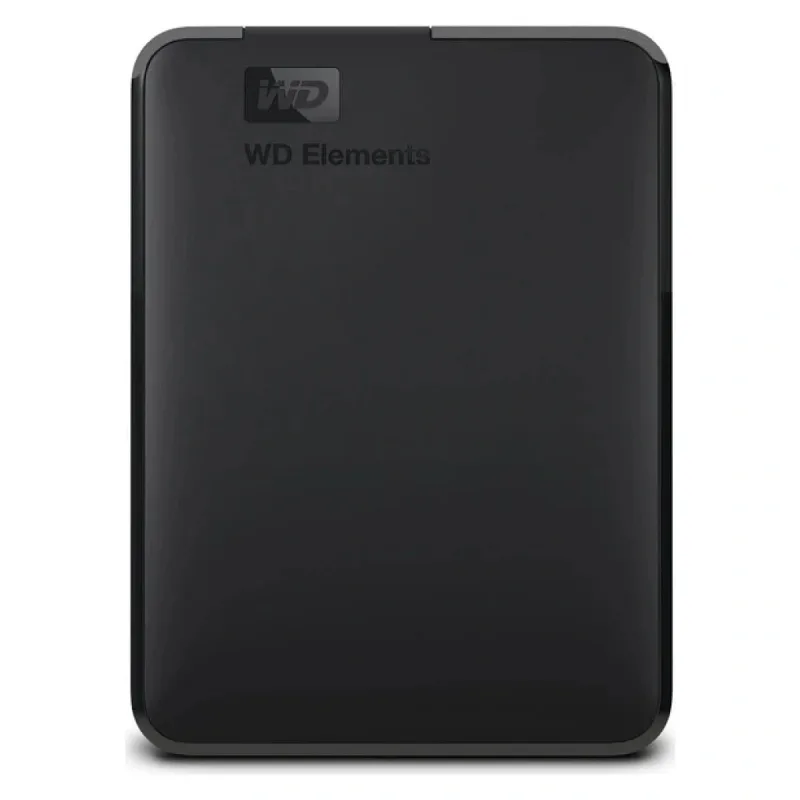 Western Digital Elements WDBHJS0060BBK USB 3.0 2.5" 6 TB Harici Harddisk