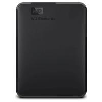 Wd 6Tb Elements 2.5" Usb 3.2 Taşınabilir Disk WDBHJS0060BBK-WESN Harici Harddisk