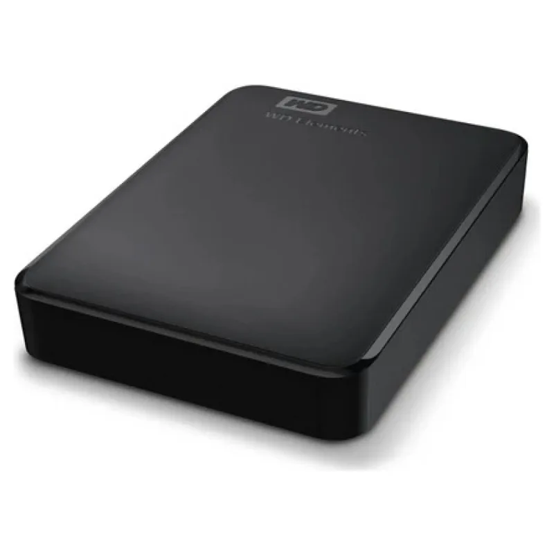Western Digital Elements WDBHJS0060BBK USB 3.0 2.5" 6 TB Harici Harddisk