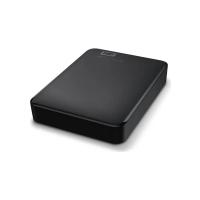 Wd 6Tb Elements 2.5" Usb 3.2 Taşınabilir Disk WDBHJS0060BBK-WESN Harici Harddisk