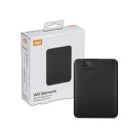 Wd 6Tb Elements 2.5" Usb 3.2 Taşınabilir Disk WDBHJS0060BBK-WESN Harici Harddisk