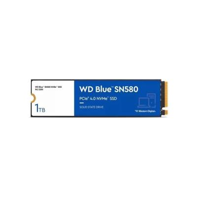 WD BLUE SN580 1TB M.2 NVME SSD (4150/4150)